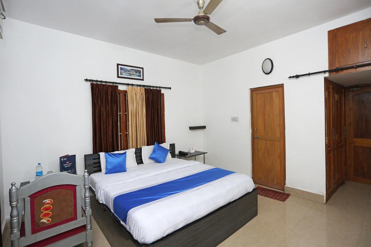 Hotel O Maa Banadurga Inn Bhubaneswar Dış mekan fotoğraf