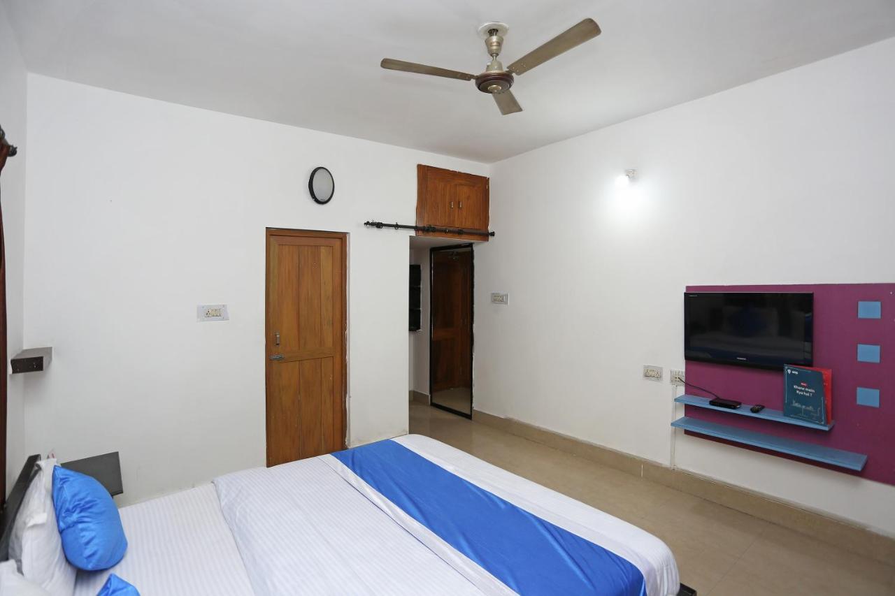 Hotel O Maa Banadurga Inn Bhubaneswar Dış mekan fotoğraf