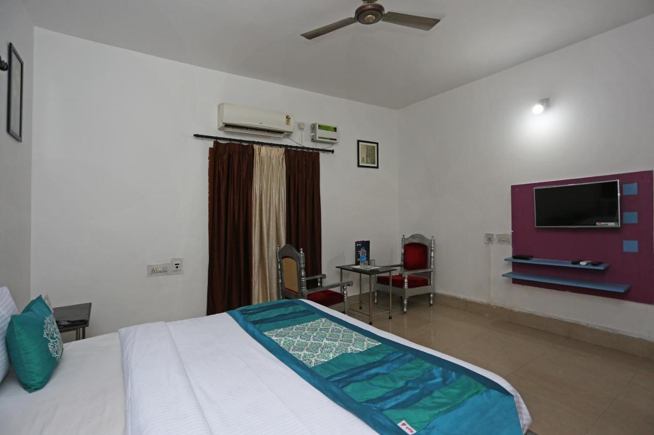 Hotel O Maa Banadurga Inn Bhubaneswar Dış mekan fotoğraf