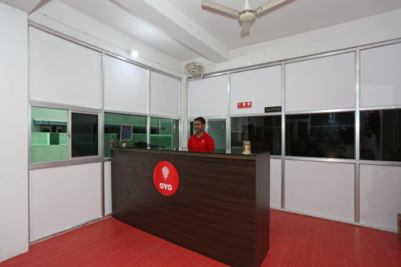 Hotel O Maa Banadurga Inn Bhubaneswar Dış mekan fotoğraf