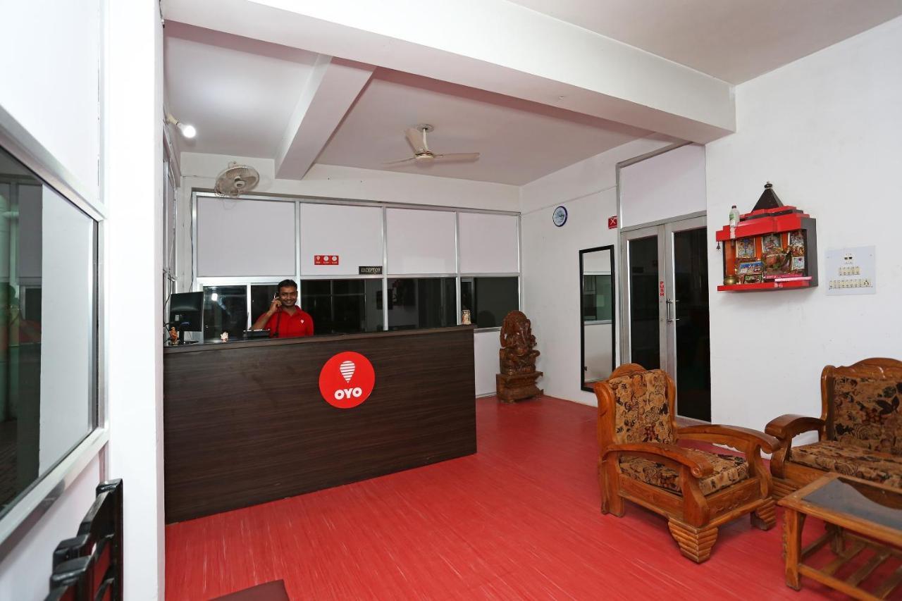 Hotel O Maa Banadurga Inn Bhubaneswar Dış mekan fotoğraf