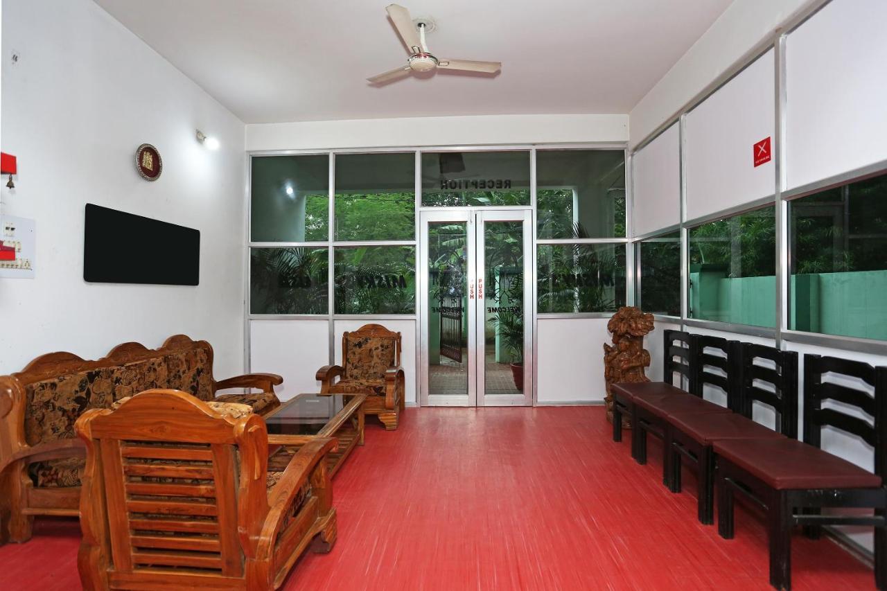Hotel O Maa Banadurga Inn Bhubaneswar Dış mekan fotoğraf