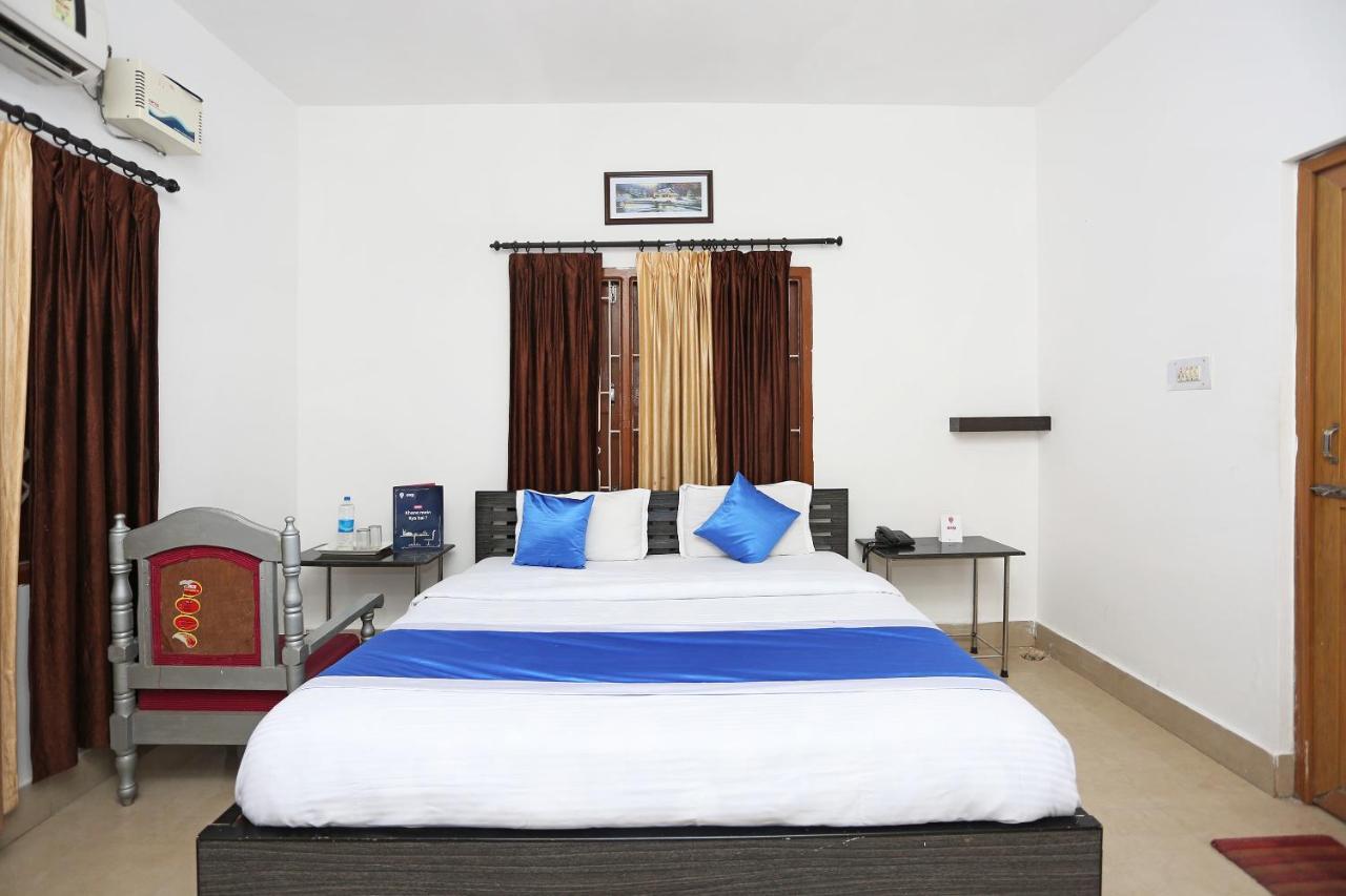 Hotel O Maa Banadurga Inn Bhubaneswar Dış mekan fotoğraf