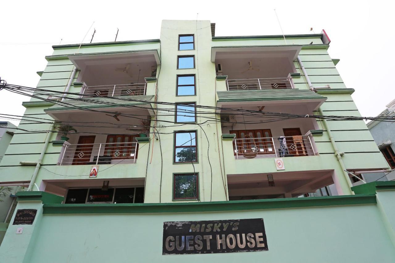 Hotel O Maa Banadurga Inn Bhubaneswar Dış mekan fotoğraf