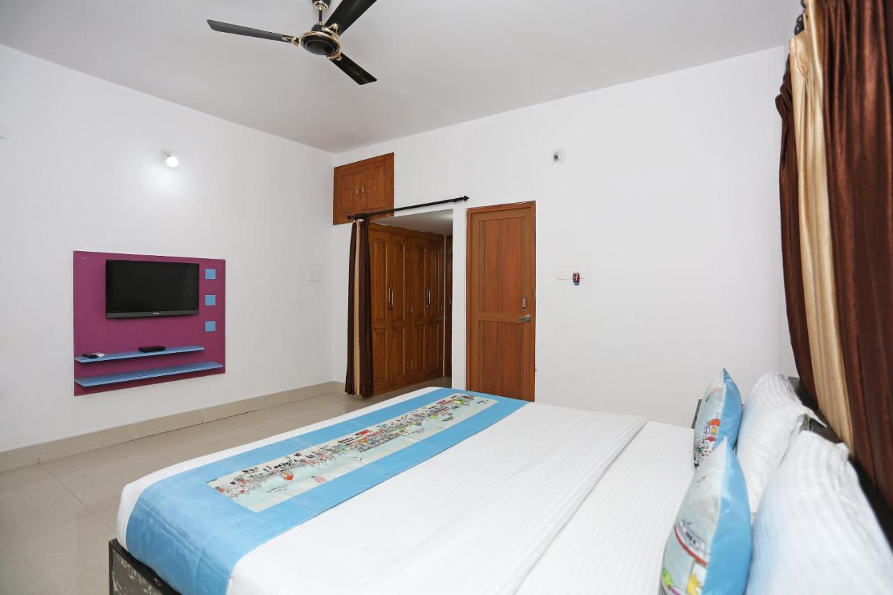 Hotel O Maa Banadurga Inn Bhubaneswar Dış mekan fotoğraf
