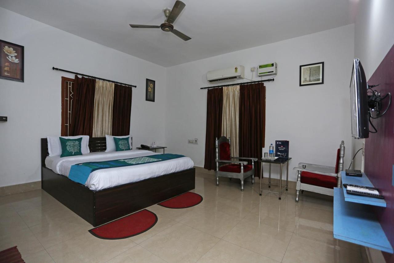 Hotel O Maa Banadurga Inn Bhubaneswar Dış mekan fotoğraf
