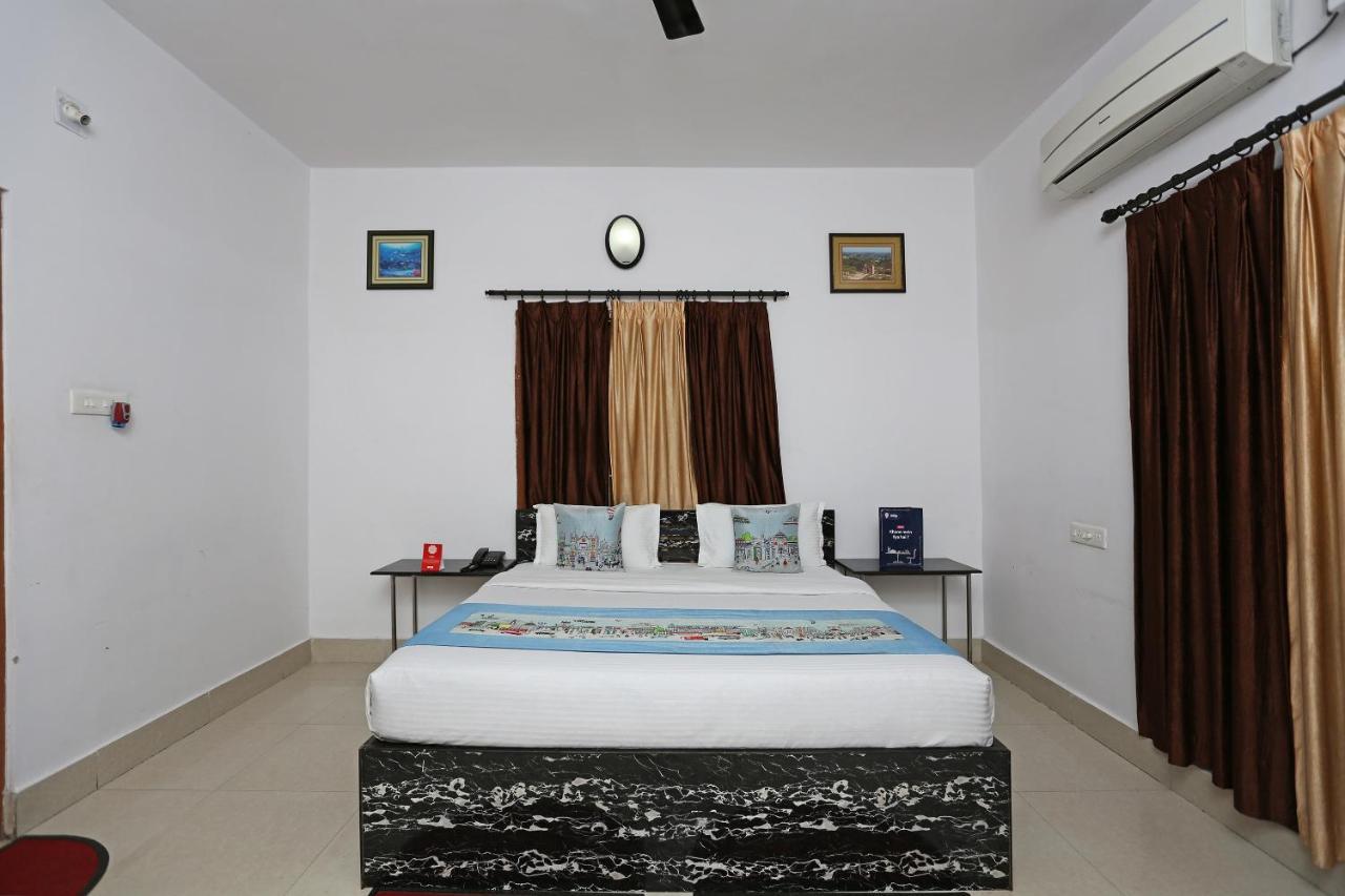 Hotel O Maa Banadurga Inn Bhubaneswar Dış mekan fotoğraf