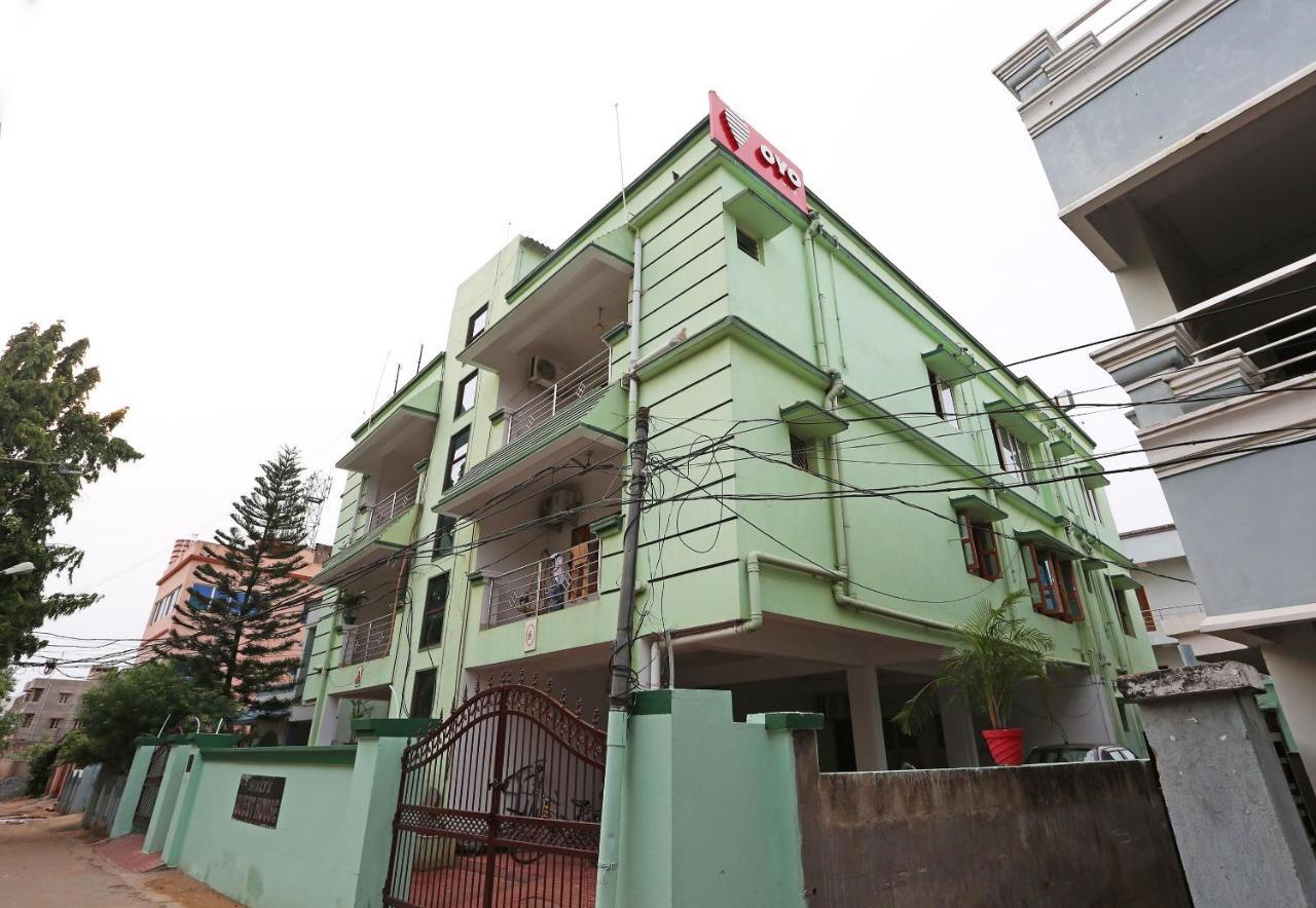 Hotel O Maa Banadurga Inn Bhubaneswar Dış mekan fotoğraf