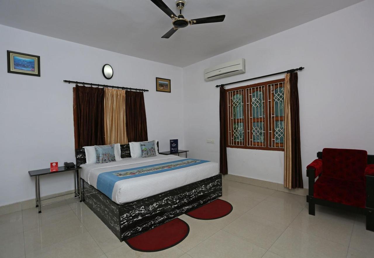 Hotel O Maa Banadurga Inn Bhubaneswar Dış mekan fotoğraf