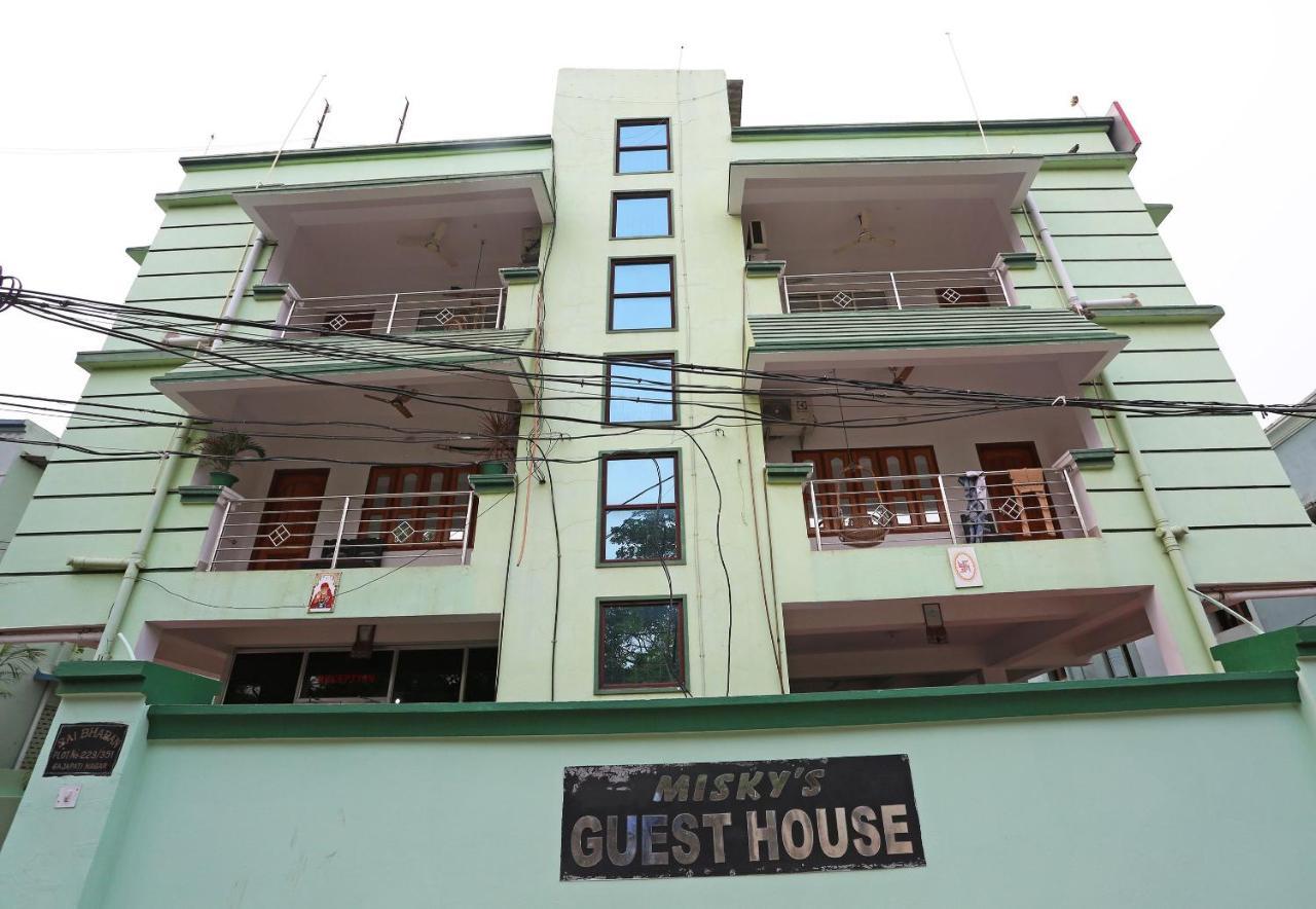 Hotel O Maa Banadurga Inn Bhubaneswar Dış mekan fotoğraf