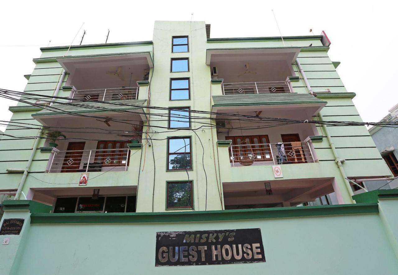 Hotel O Maa Banadurga Inn Bhubaneswar Dış mekan fotoğraf