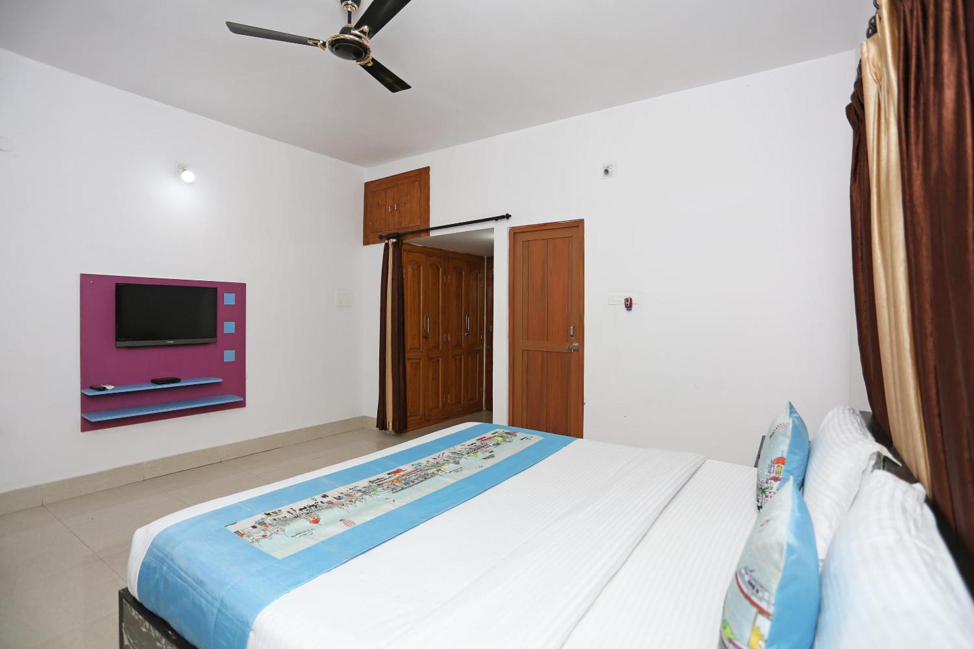 Hotel O Maa Banadurga Inn Bhubaneswar Dış mekan fotoğraf