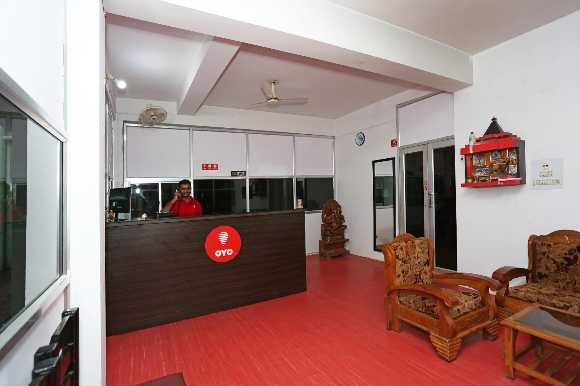 Hotel O Maa Banadurga Inn Bhubaneswar Dış mekan fotoğraf