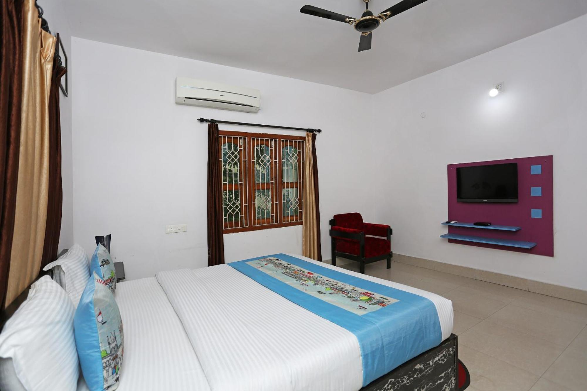Hotel O Maa Banadurga Inn Bhubaneswar Dış mekan fotoğraf