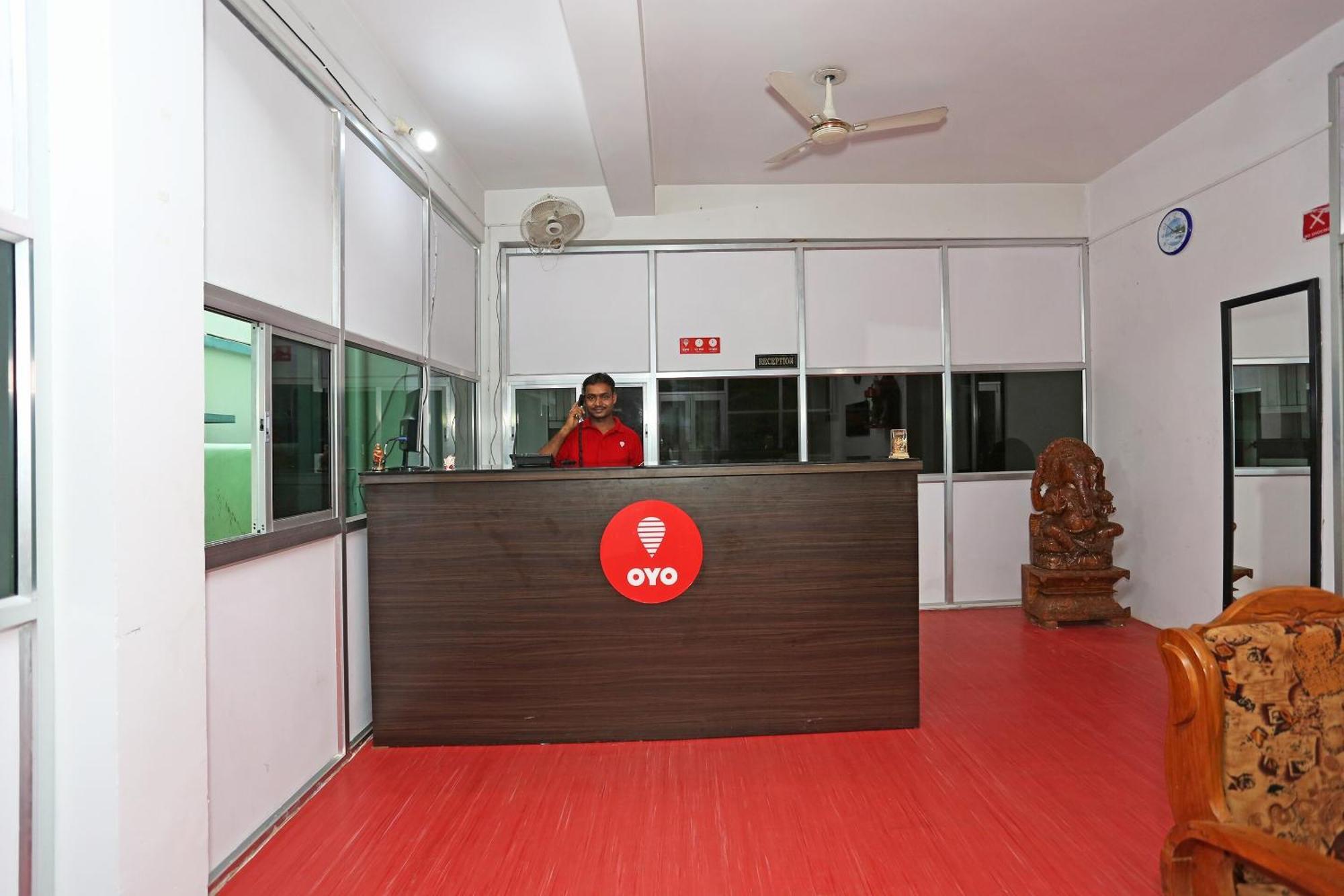 Hotel O Maa Banadurga Inn Bhubaneswar Dış mekan fotoğraf