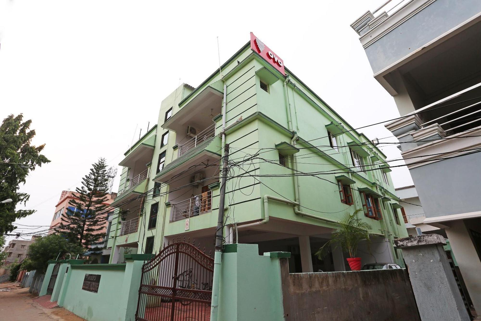Hotel O Maa Banadurga Inn Bhubaneswar Dış mekan fotoğraf