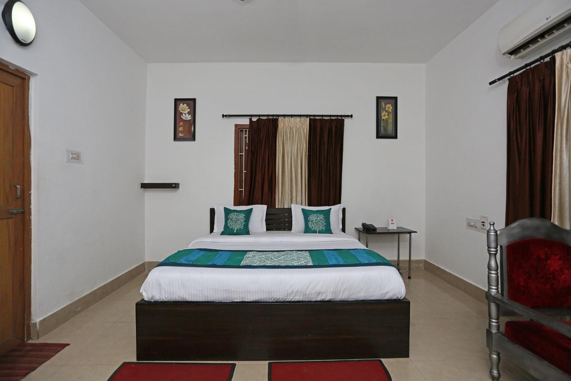 Hotel O Maa Banadurga Inn Bhubaneswar Dış mekan fotoğraf